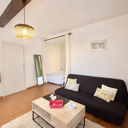 Centre-ville Rue Fesch Lägenhet