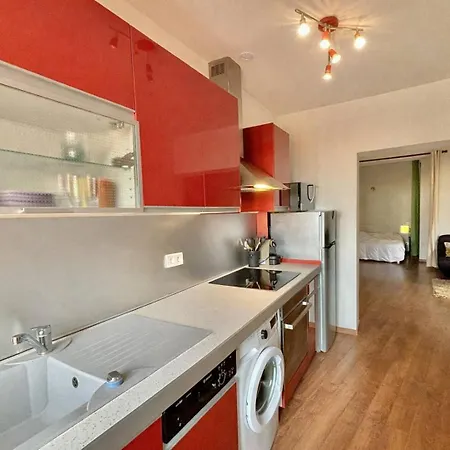 Centre-ville Rue Fesch Διαμέρισμα