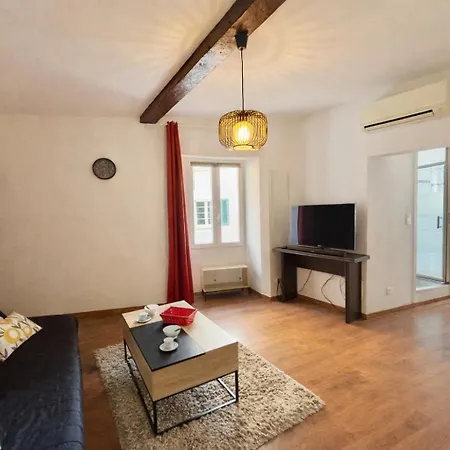 Appartamento Centre-ville Rue Fesch *