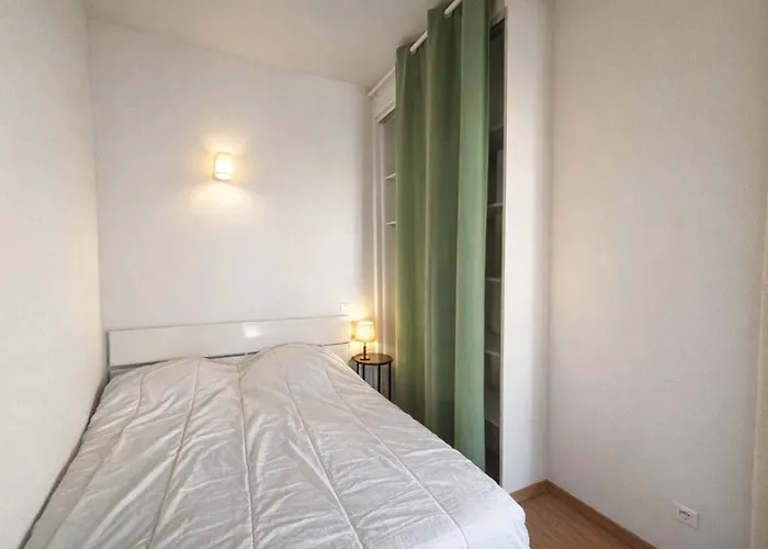 Centre-ville Rue Fesch Lägenhet