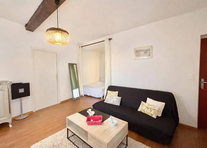 Centre-ville Rue Fesch Lägenhet