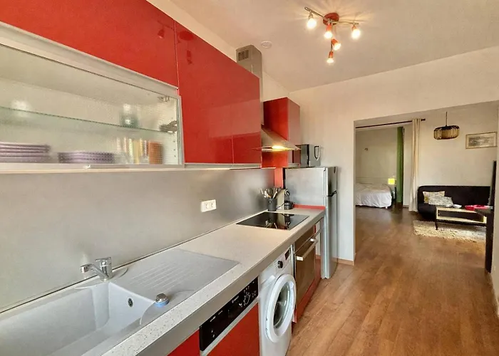 Centre-ville Rue Fesch Lägenhet