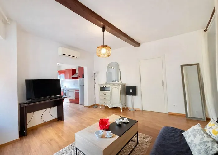 Centre-ville Rue Fesch Lägenhet