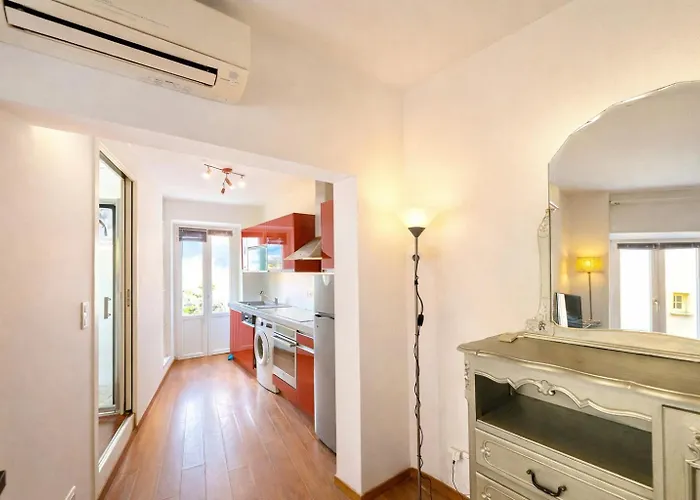 Centre-ville Rue Fesch * Ajaccio (Corsica)